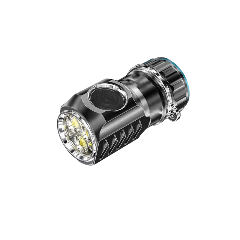Lanterna LED Ultra Poderosa Recarregável MiniForte 2.8