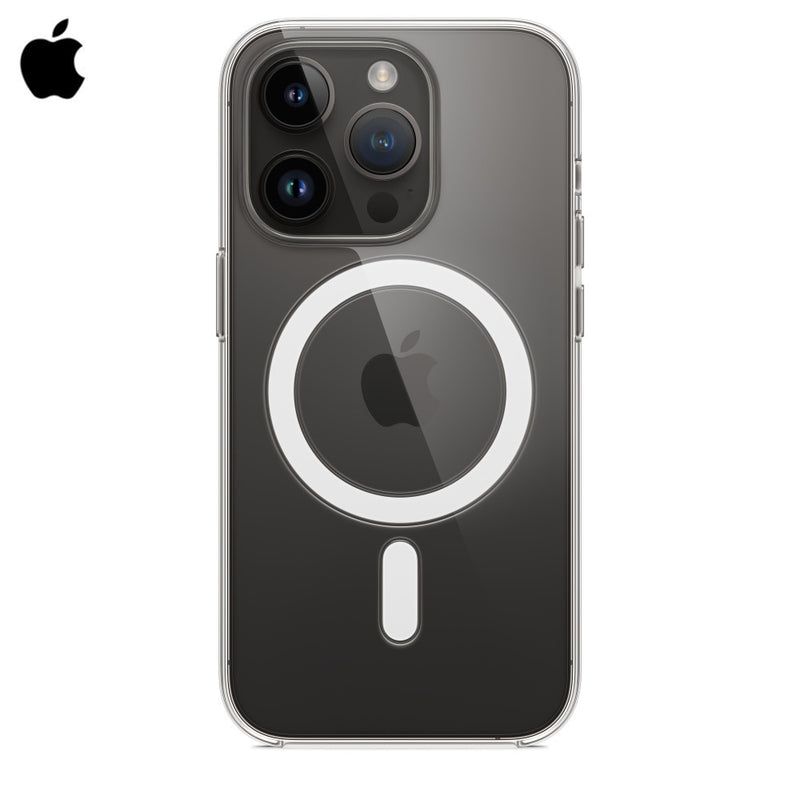 Capinha Transparente com MagSafe para iPhone 14