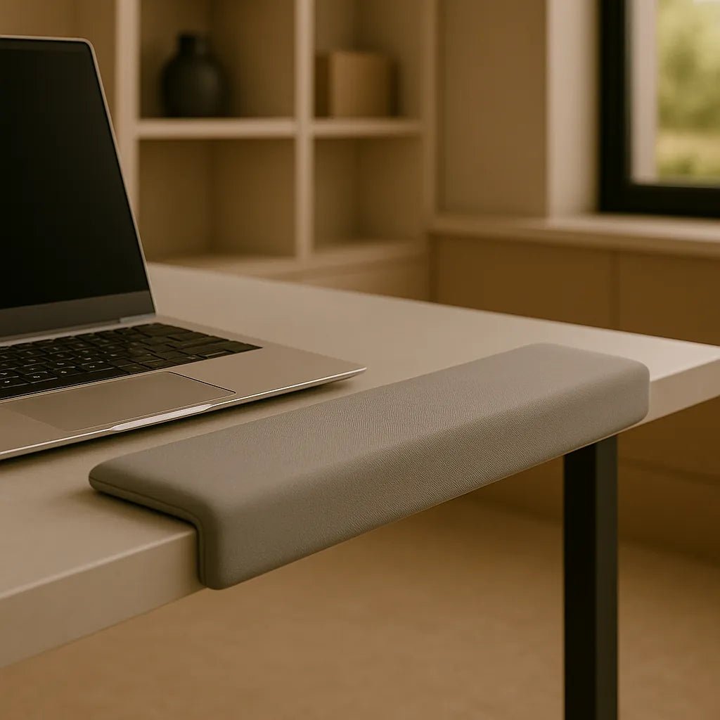 Apoio Ergonômico Quebra - Quina G 66cm – Conforto Premium para Escritório e Home Office - Utyl