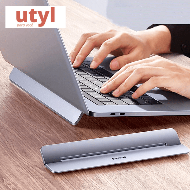 Base Ajustável para MacBook MacFlex - Utyl
