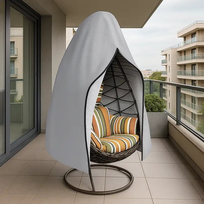 Capa Impermeável para Cadeira de Balanço Suspensa tipo EggChair - Utyl