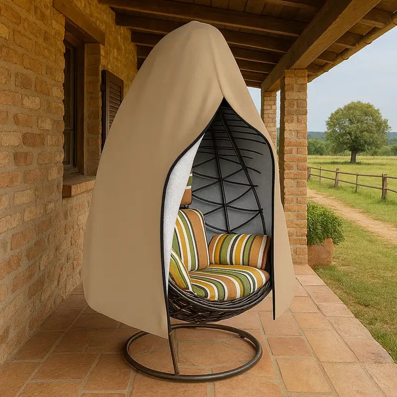 Capa Impermeável para Cadeira de Balanço Suspensa tipo EggChair - Utyl