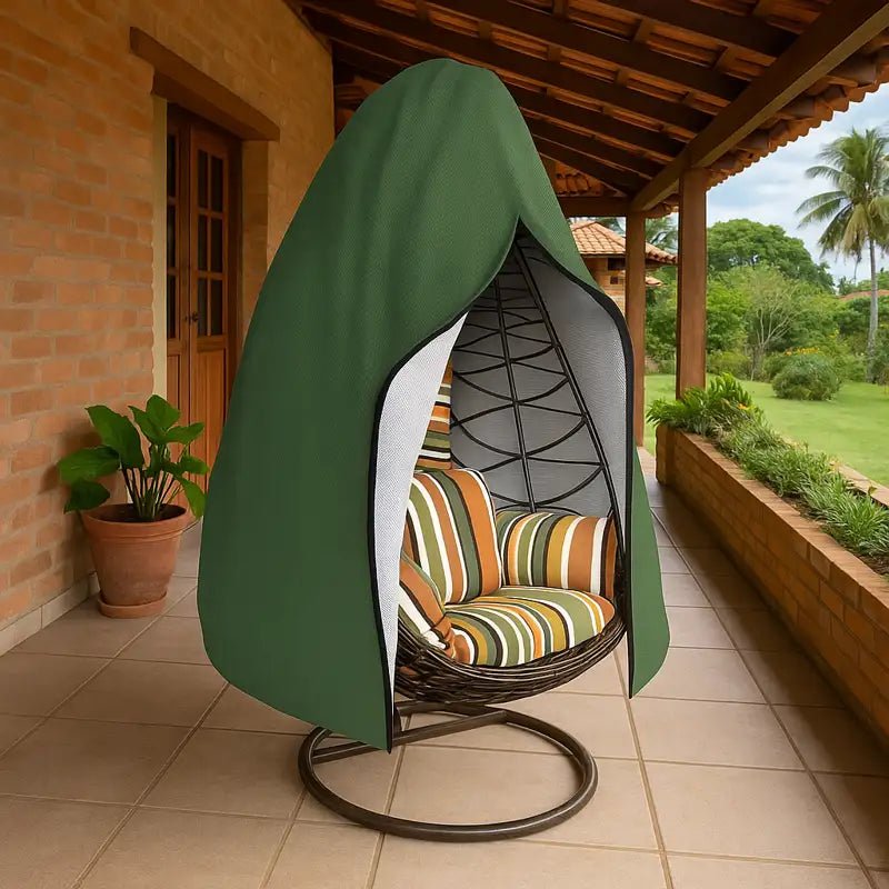 Capa Impermeável para Cadeira de Balanço Suspensa tipo EggChair - Utyl