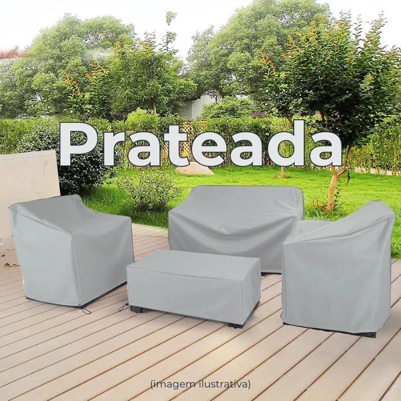 Capa Resistente para Móveis de Jardim - Utyl