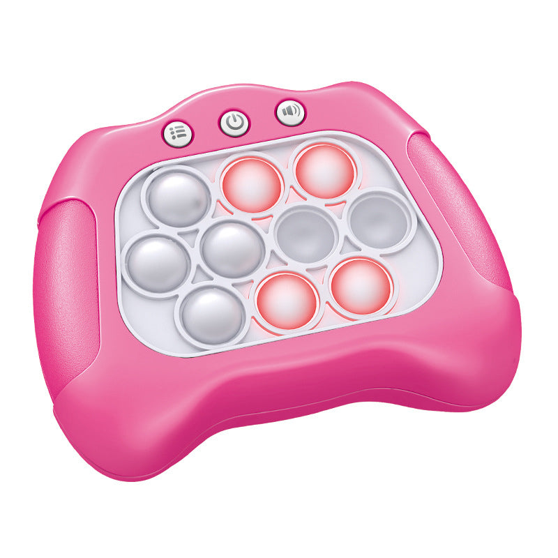 LumiPop - O Fidget Toy Eletrônico com Luzes e Desafios