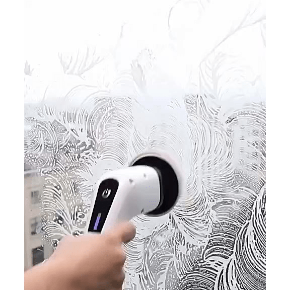 Escova Elétrica de Limpeza 9 em 1 – Recarregável com Cabo Extensor - Utyl