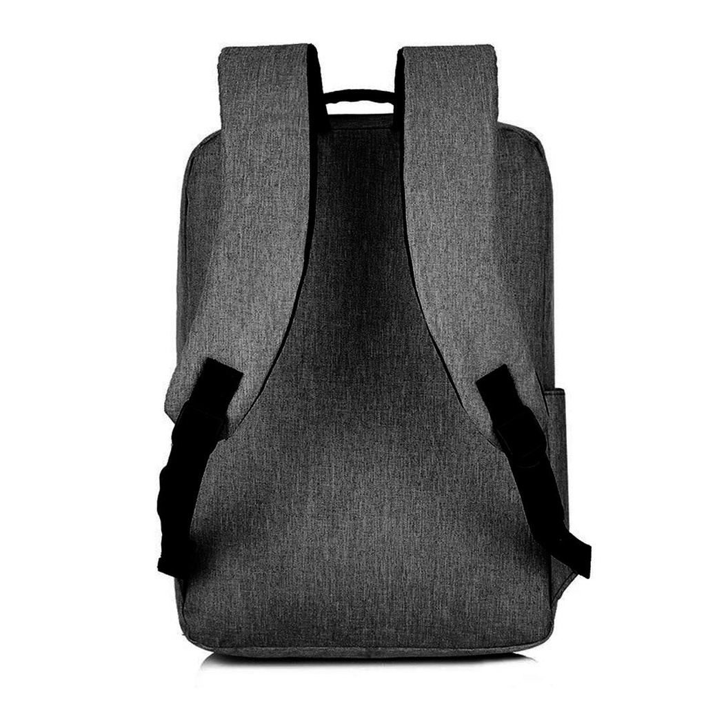 Mochila Unissex Impermeável com Entrada USB – Design Moderno e Funcional - Utyl