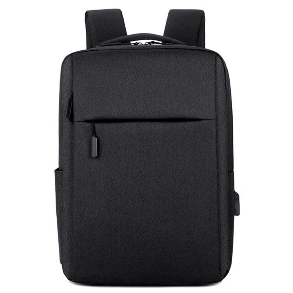 Mochila Unissex Impermeável com Entrada USB – Design Moderno e Funcional - Utyl