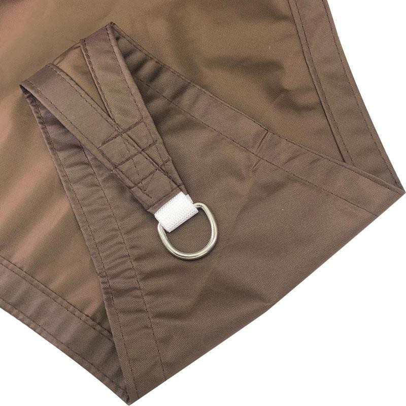 Toldo Impermeável com Proteção UV 3m x 4m — Sombreamento Elegante para Áreas Externas