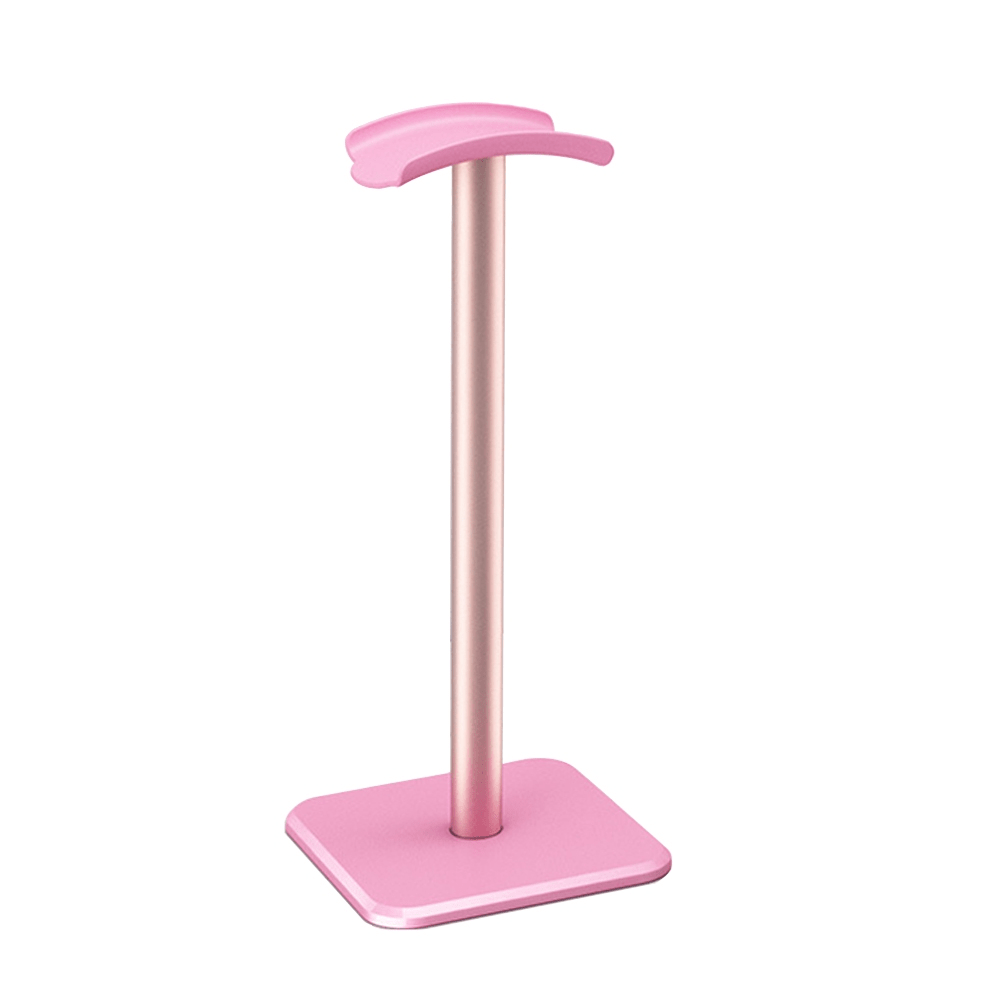 Suporte de Fone de Ouvido em Alumínio Destacável – Design Elegante e Funcional - Utyl