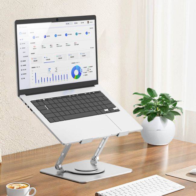 Suporte em Alumínio para Laptop iStand - Utyl
