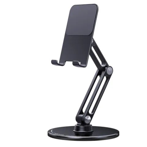 Suporte para iPad e iPhone em liga de metal giro 360° - Utyl