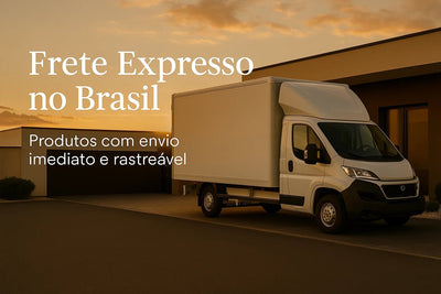 Frete Expresso no Brasil - Utyl