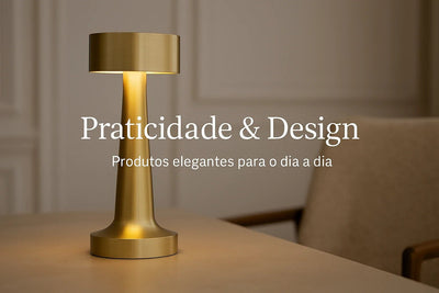 Praticidade & Design - Utyl