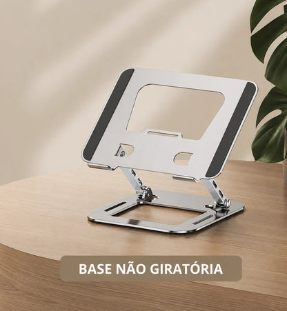 Suporte em Alumínio para Laptop iStand
