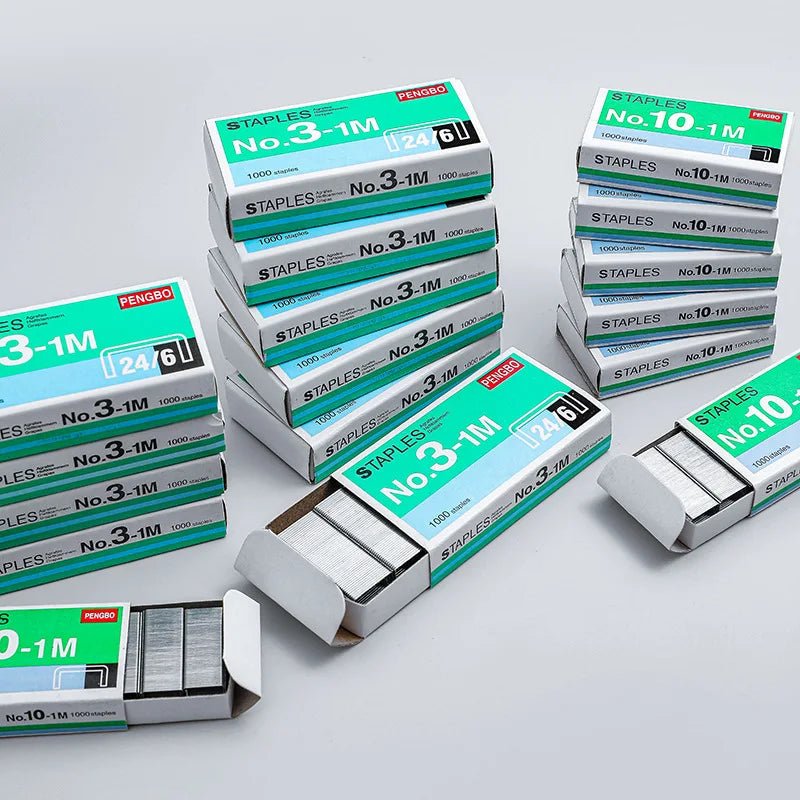 5000 Grampos para Grampeador Automático Grampo Nº 10 - Utyl