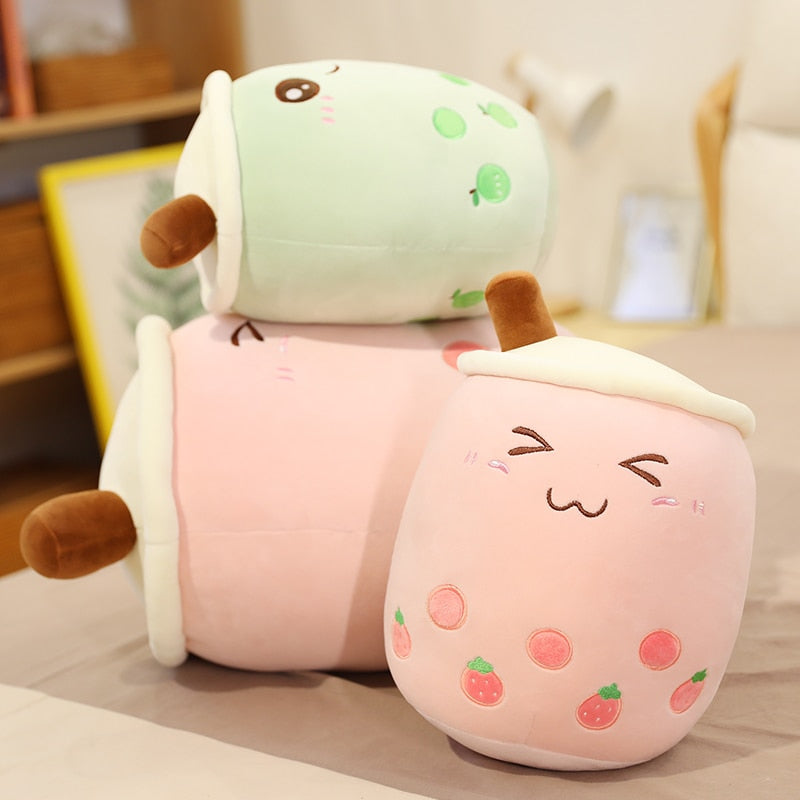 Squishmallow Milkshake