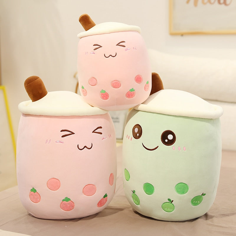 Squishmallow Milkshake