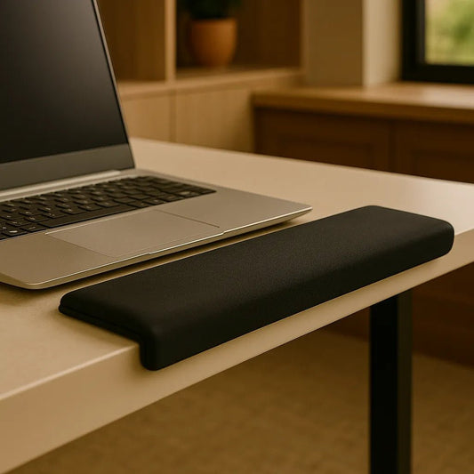 Apoio Ergonômico Quebra - Quina G 66cm – Conforto Premium para Escritório e Home Office - Utyl