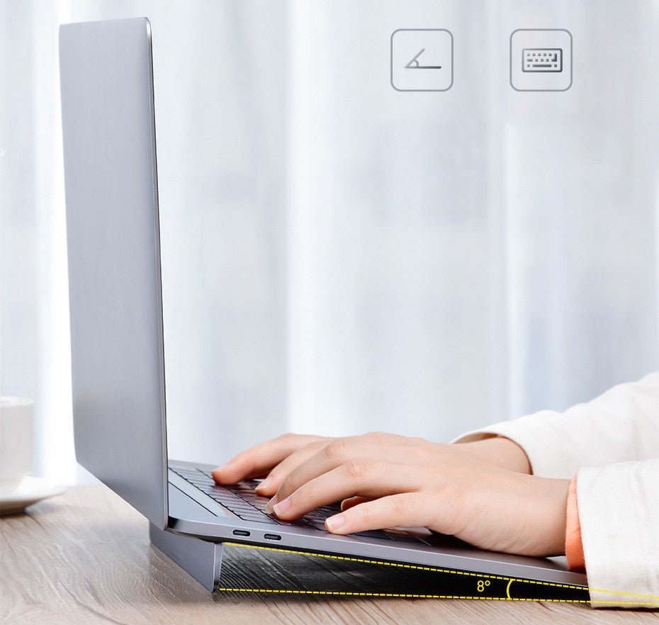 Base Ajustável para MacBook MacFlex - Utyl