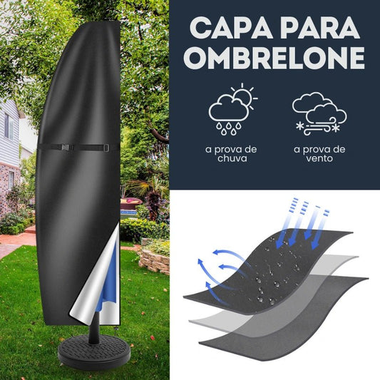 Capa Protetora para Ombrelone - Utyl