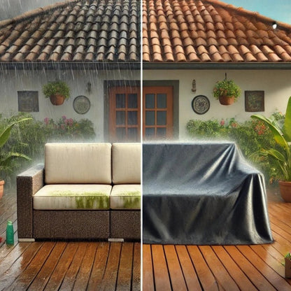 Capa Resistente para Móveis de Jardim - Utyl
