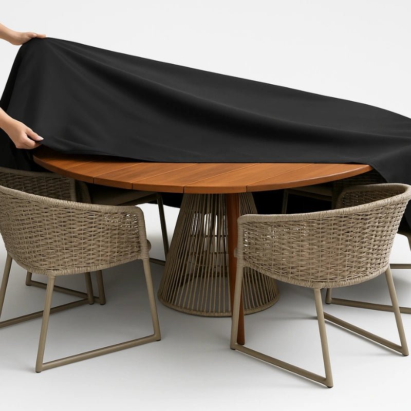 Capas Redondas para Móveis de Jardim - Utyl