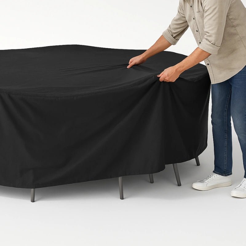Capas Redondas para Móveis de Jardim - Utyl