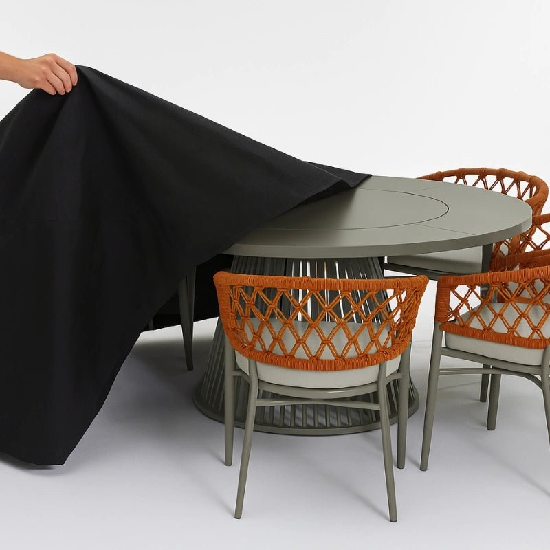 Capas Redondas para Móveis de Jardim - Utyl