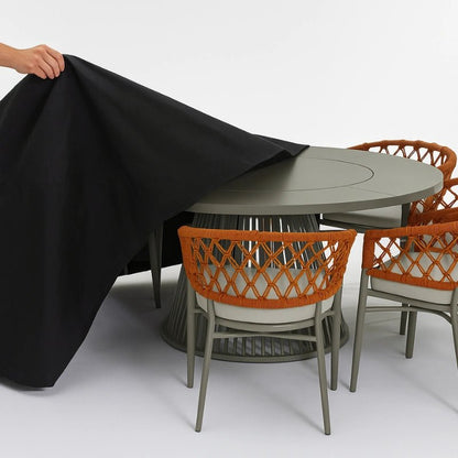 Capas Redondas para Móveis de Jardim - Utyl
