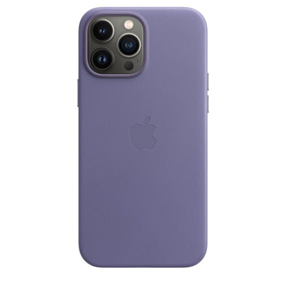 Capinha de Couro com MagSafe para iPhone 13 - Utyl
