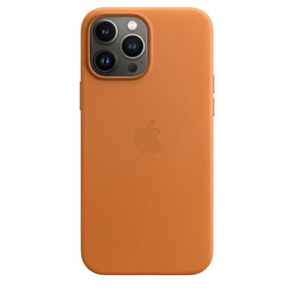 Capinha de Couro com MagSafe para iPhone 13 - Utyl