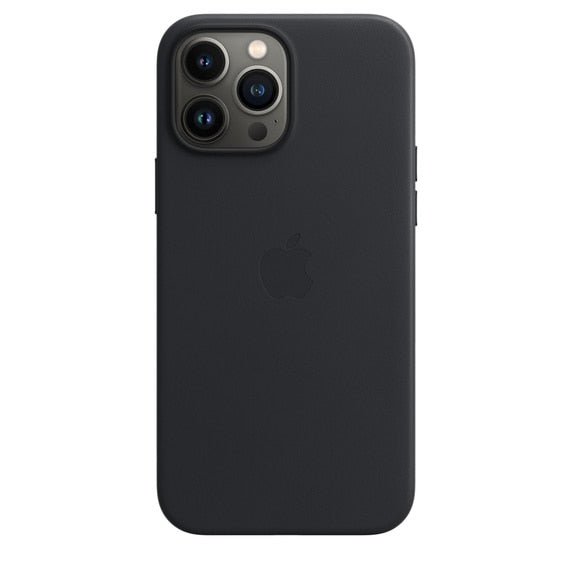 Capinha de Couro com MagSafe para iPhone 13 - Utyl