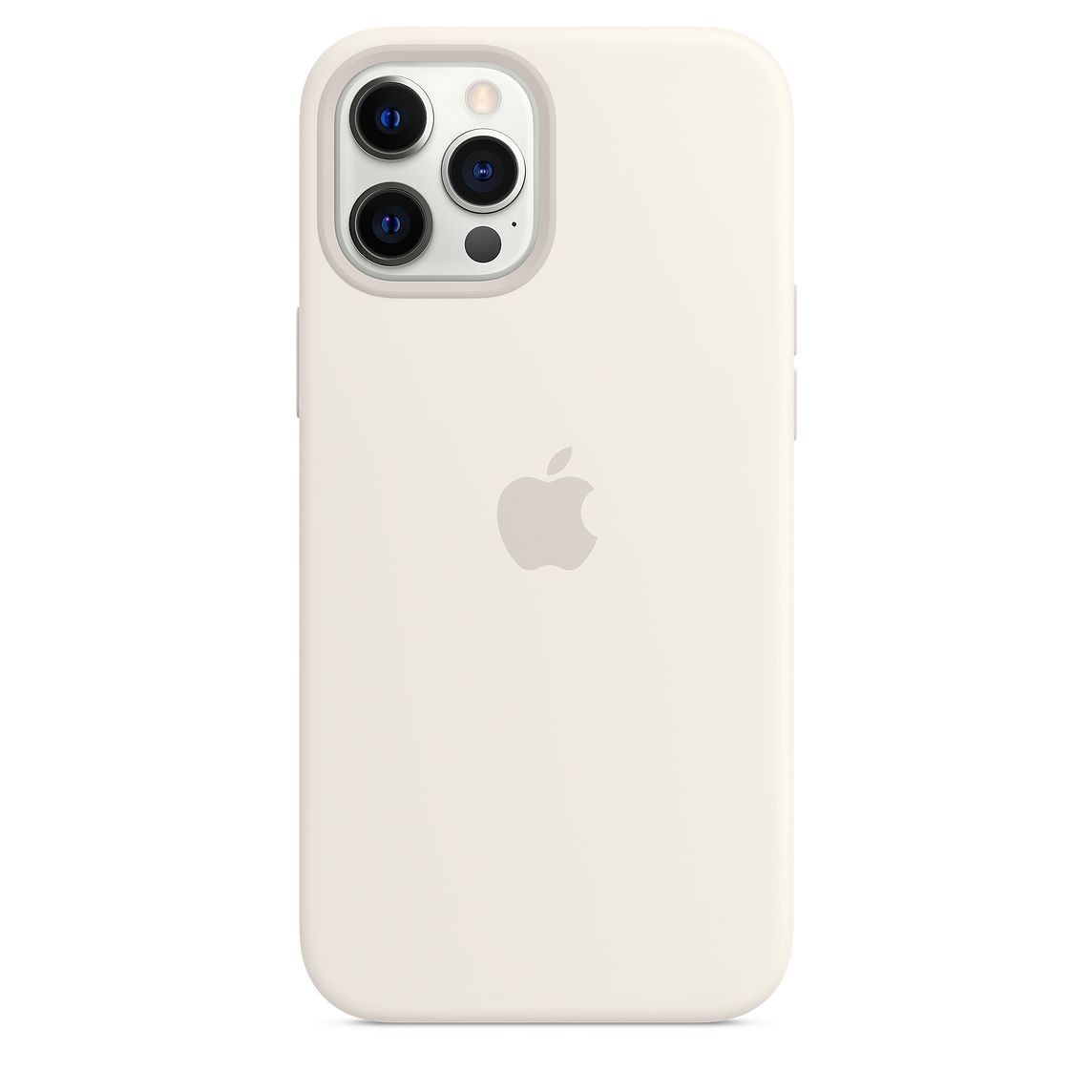 Capinha de Silicone com MagSafe para iPhone 12 - Utyl