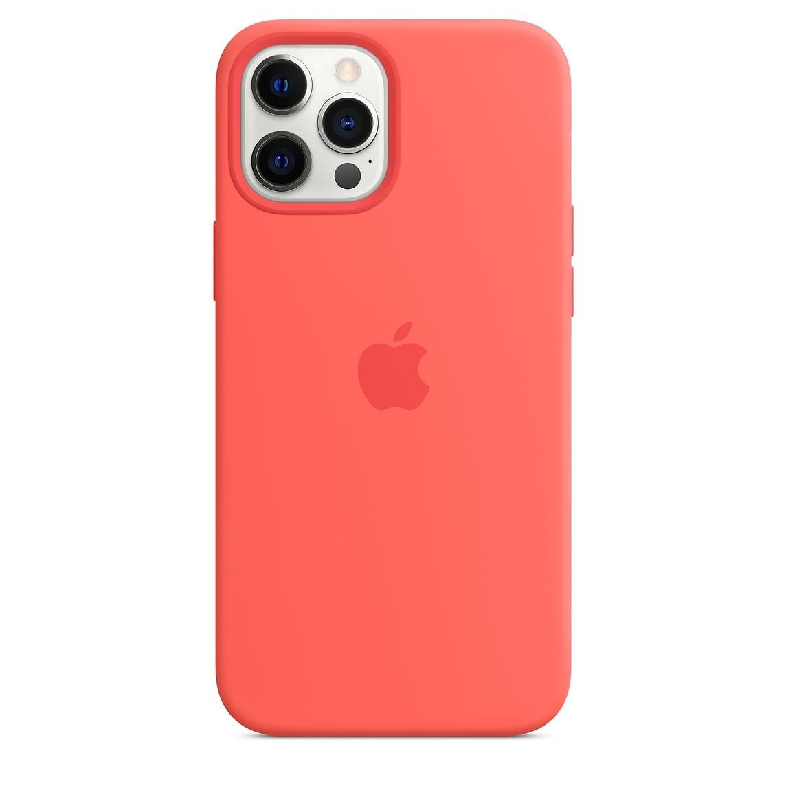 Capinha de Silicone com MagSafe para iPhone 12 - Utyl