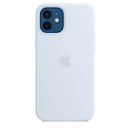 Capinha de Silicone com MagSafe para iPhone 12 - Utyl