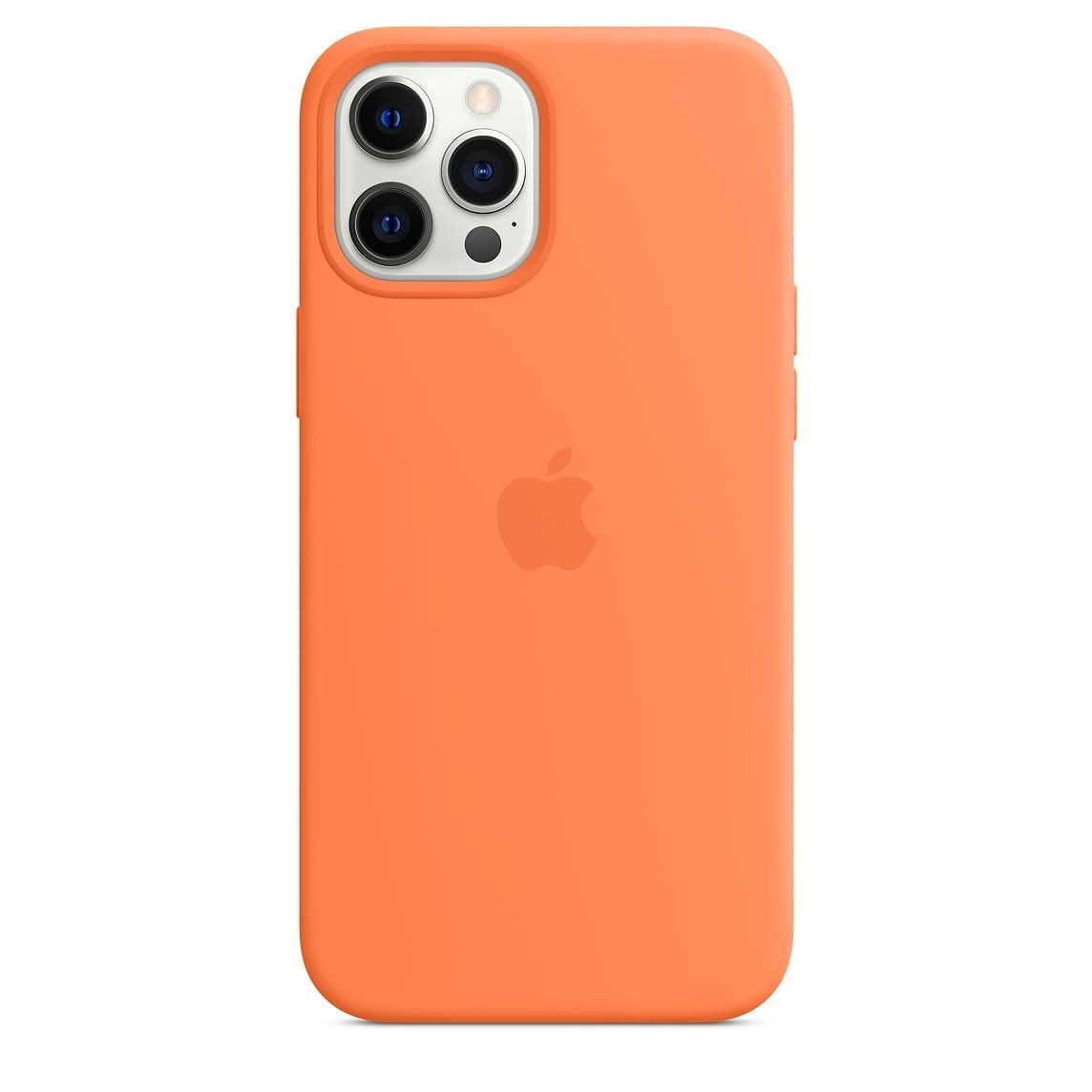 Capinha de Silicone com MagSafe para iPhone 12 - Utyl