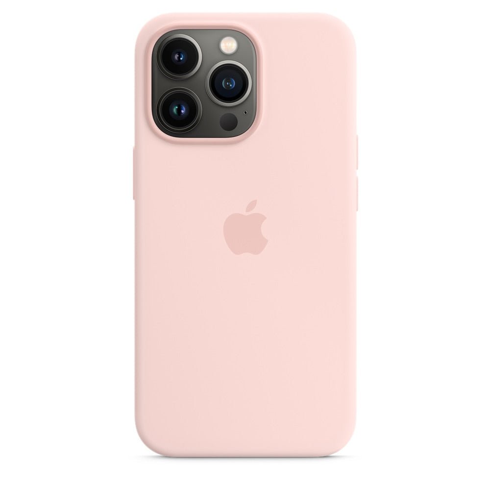 Capinha de Silicone com MagSafe para iPhone 13 - Utyl