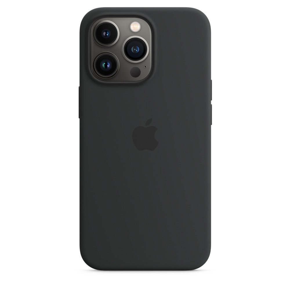Capinha de Silicone com MagSafe para iPhone 13 - Utyl