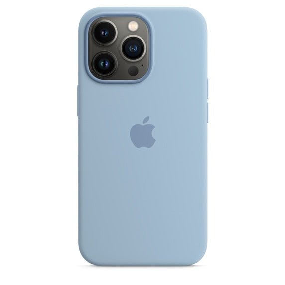 Capinha de Silicone com MagSafe para iPhone 13 - Utyl