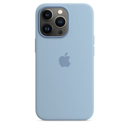 Capinha de Silicone com MagSafe para iPhone 13 - Utyl