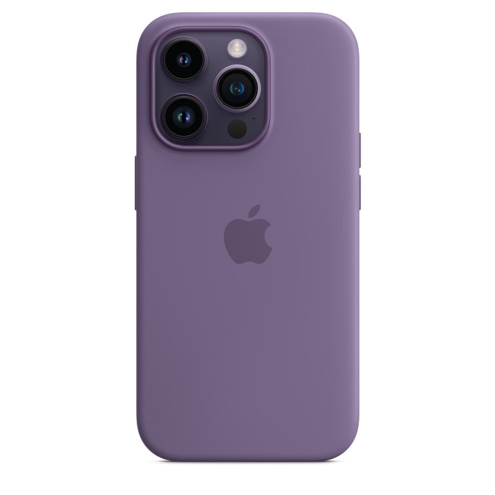 Capinha de Silicone com MagSafe para iPhone 14 - Utyl