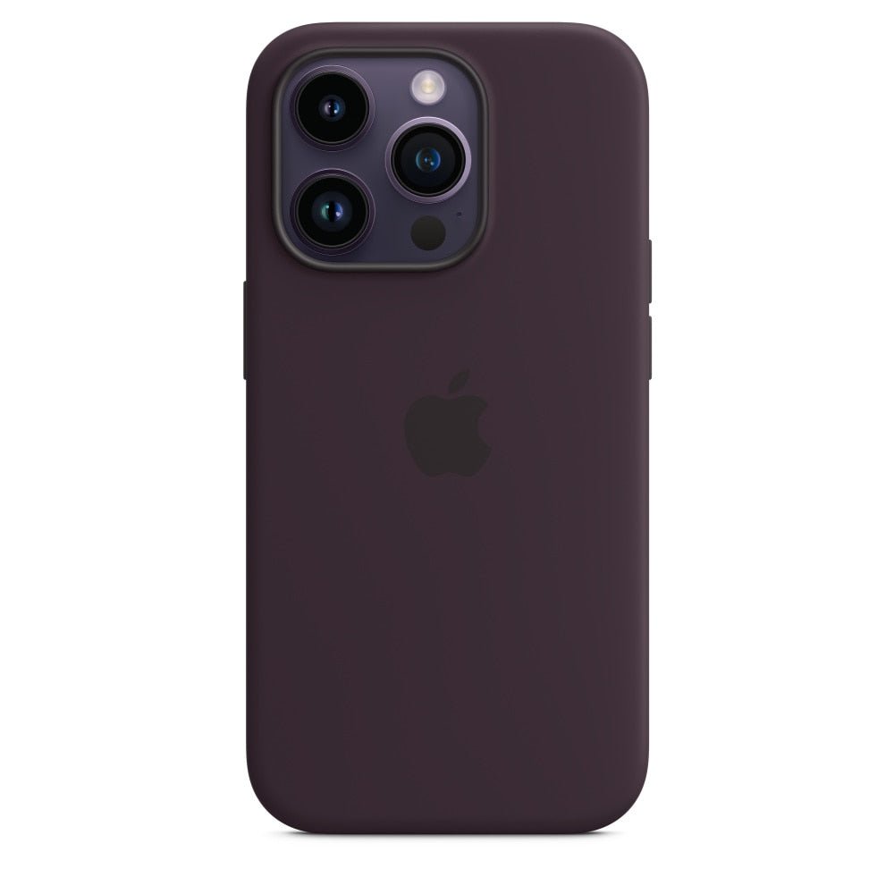 Capinha de Silicone com MagSafe para iPhone 14 - Utyl