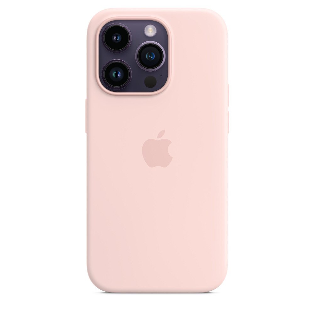 Capinha de Silicone com MagSafe para iPhone 14 - Utyl