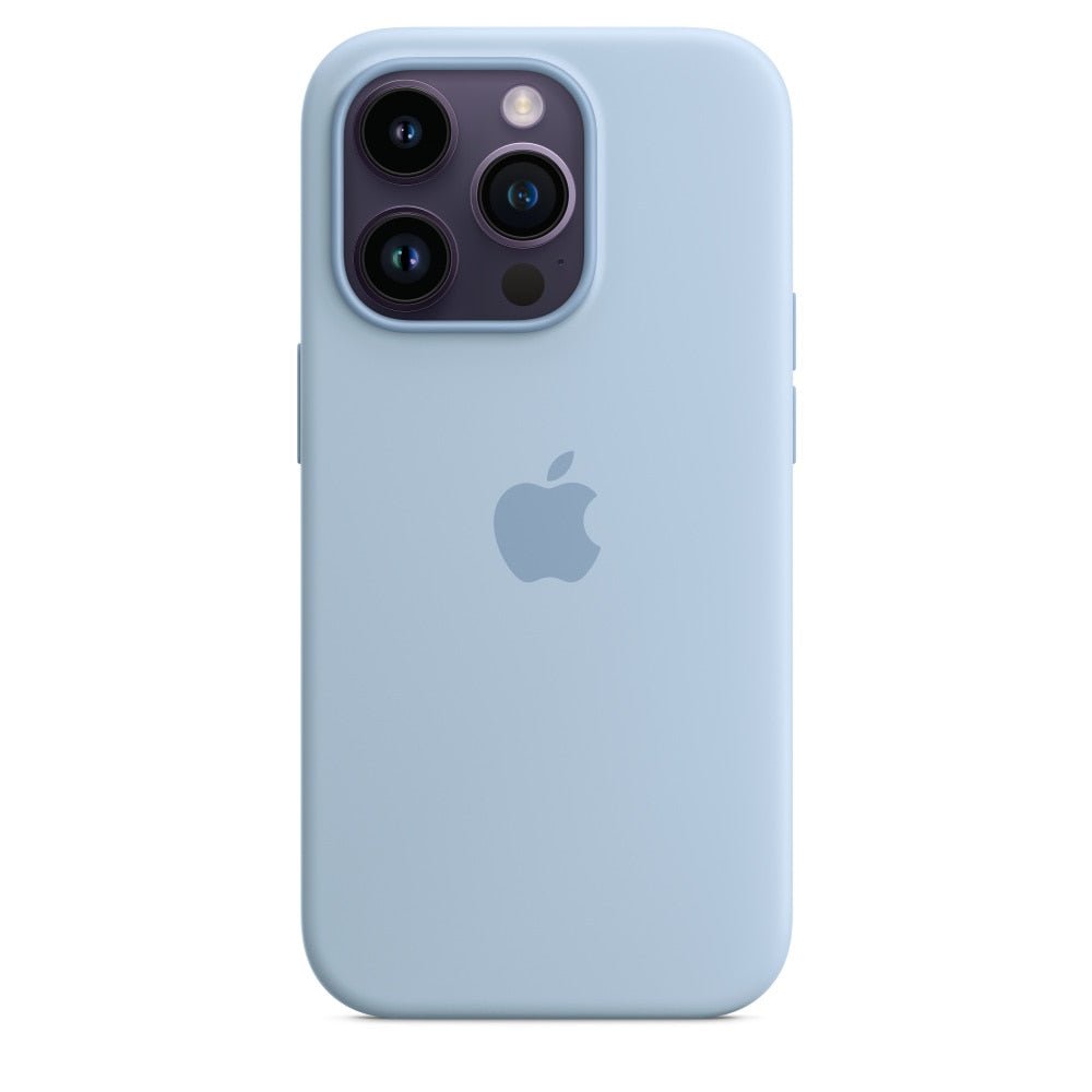 Capinha de Silicone com MagSafe para iPhone 14 - Utyl