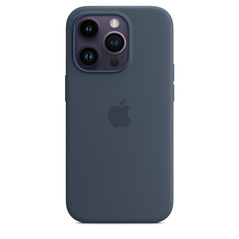 Capinha de Silicone com MagSafe para iPhone 14 - Utyl