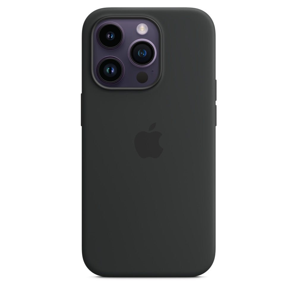 Capinha de Silicone com MagSafe para iPhone 14 - Utyl
