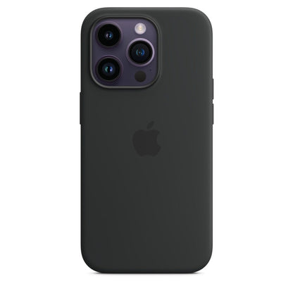 Capinha de Silicone com MagSafe para iPhone 14 - Utyl
