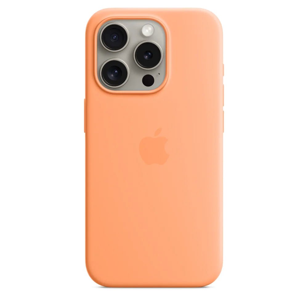Capinha MagSafe Original iPhone 15 - Utyl