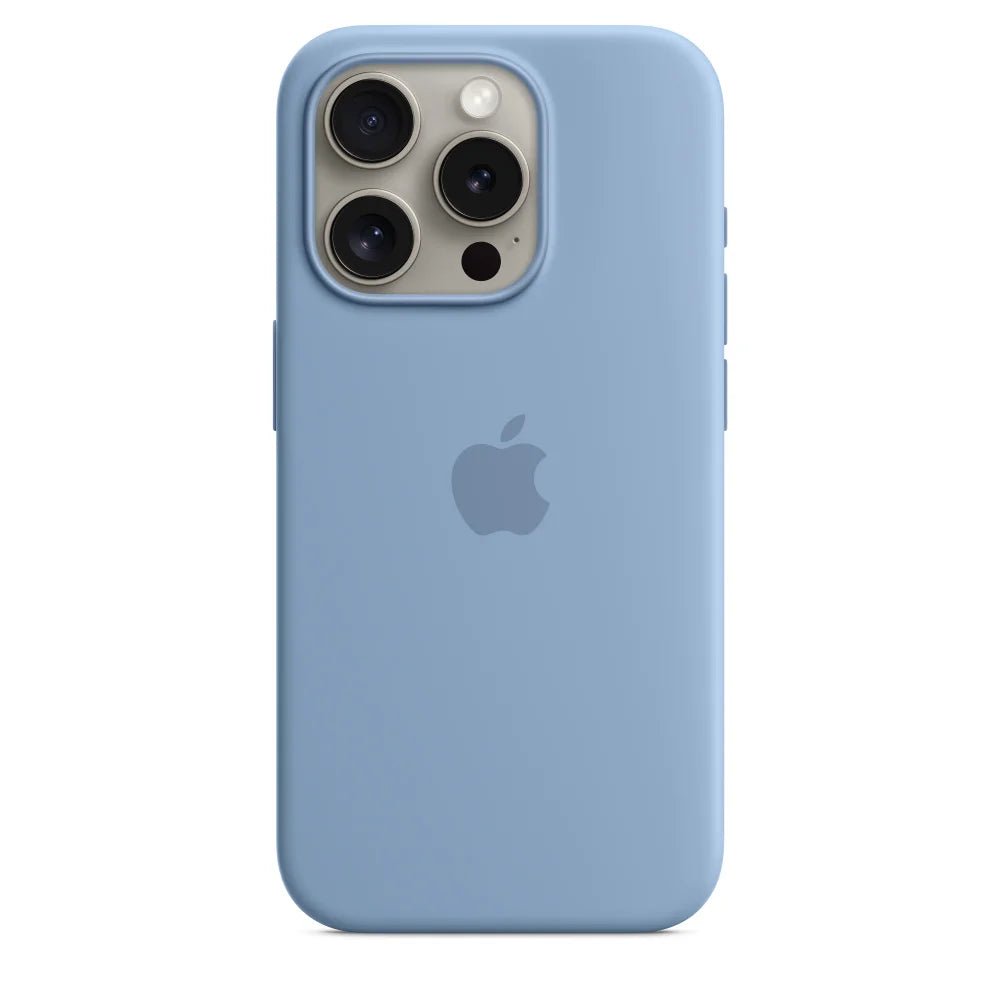 Capinha MagSafe Original iPhone 15 - Utyl